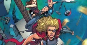 Avengers Forever #4 - But Why Tho