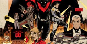 Batman: Beyond The White Knight #1