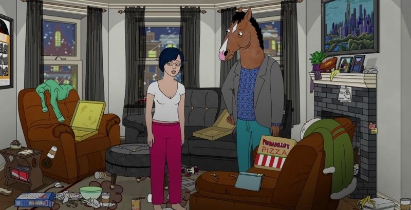 Bojack Dianne- But Why Tho