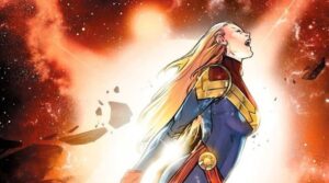 Captain Marvel #37 - But Why Tho