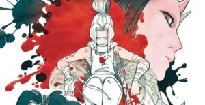 REVIEW: ‘Demon Days: Blood Feud,’ Issue #1 Demon Days: Blood Feud #1