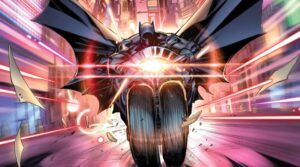 REVIEW: ‘I Am Batman,’ Issue #7 I Am Batman #7 - But Why Tho