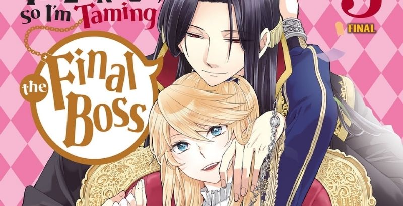 I'm the Villainess, So I'm Taming the Final Boss Volumes 2 and 3 Light  Novel Review - TheOASG