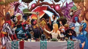 Immortal X-Men #1 - But Why Tho