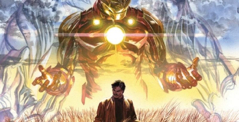 Iron Man #18 - But Why Tho