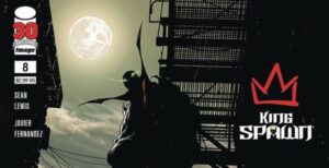 King Spawn #8