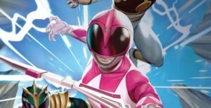 Mighty Morphin #17
