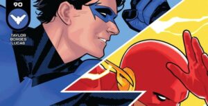 Nightwing #90 Review