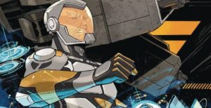 INTERVIEW: Cavan Scott and Nelson Dániel Talk ‘Pacific Rim: Blackout’ Pacific Rim: Blackout