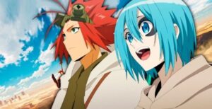 REVIEW: ‘Sabikui Bisco,’ Season 1 – Exceeds Every Expectation Sabikui Bisco Season 1