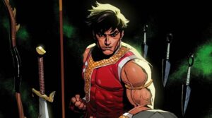 Shang-Chi #10 - But Why Tho