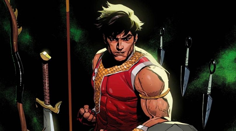 Shang-Chi #10 - But Why Tho