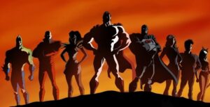 The Guardians of Justice - But Why Tho