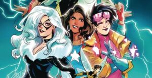 Women of Marvel #1