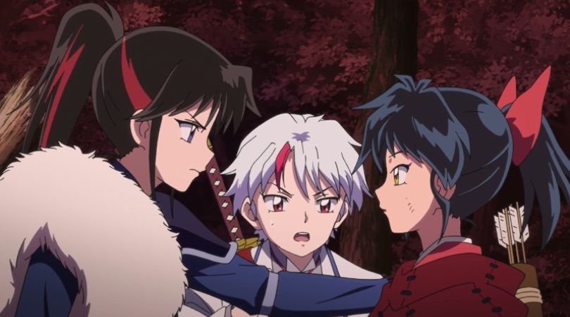 Yashahime: Princess Half-Demon' Episode 2 Recap: How Towa and