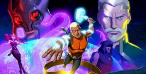 Young Justice Episodes 14-16 - But Why Tho