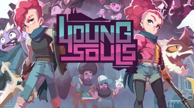 Young Souls - But Why Tho