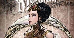 lady Mechanika #3 - But Why Tho