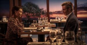 All the Old Knives - But Why Tho