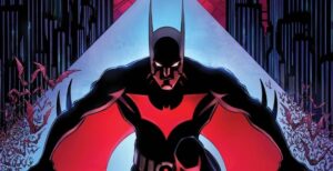 REVIEW: ‘Batman Beyond: Neo-Year,’ Issue #1 Batman Beyond: Neo-Year #1