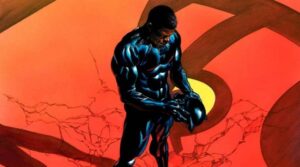 Black Panther #5 - But Why Tho