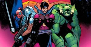 Captain Marvel Annual #1