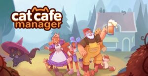 Cat Cafe Manager Review Keyart