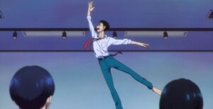 Dance Dance Danseur Episode 1