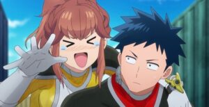 Love After World Domination Episode 3