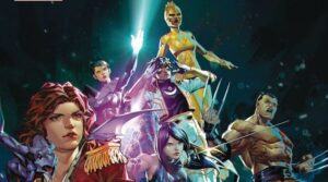 Marauders #1 - But Why Tho
