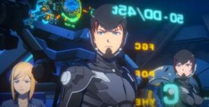 REVIEW: ‘Pacific Rim: The Black,’ Season 2 Stumbles but Succeeds Pacific Rim The Black Season 2 - But Why Tho