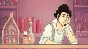 Potions Inc. #1 - But Why Tho