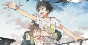 Seaside Stranger Volume 2 - But Why Tho