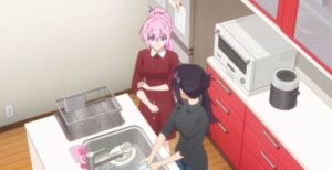 Shikimori’s Not Just A Cutie Episode