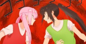 Shikimori’s Not Just A Cutie Episode 4