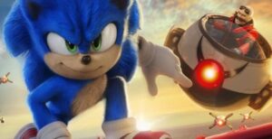 Sonic 2 - But Why Tho