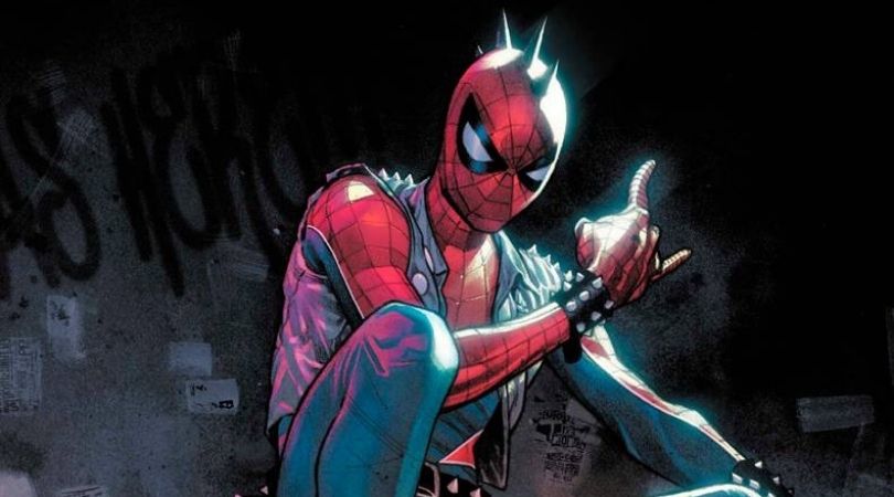 Spider-Punk #1 - But Why Tho