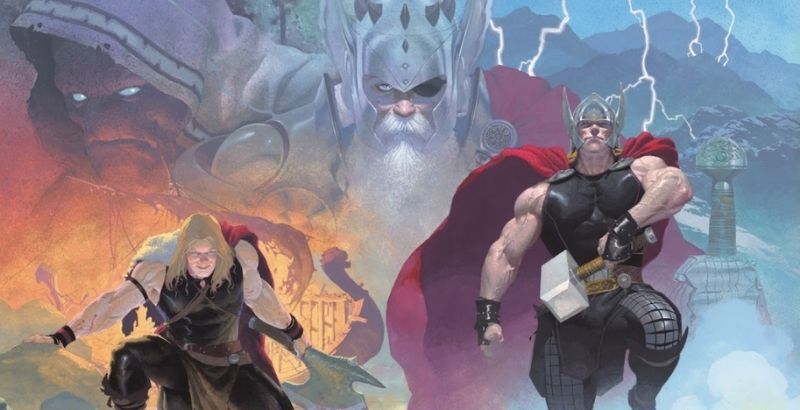 Thor and Hulk #2 - But Why Tho