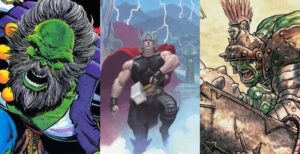 Thor and Hulk - But Why Tho (4)