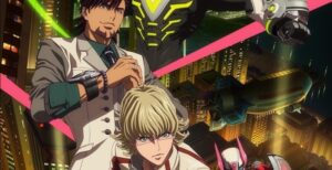 Tiger and Bunny Season 2 - But Why Tho