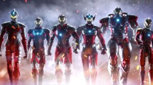 REVIEW: ‘Ultraman’ Season 2 Trades Character Journeys For Tokusatsu Overload Ultraman Season 2 - But Why Tho