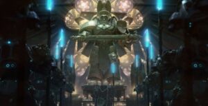 PREVIEW: ‘Warhammer 40,000: Chaos Gate – Daemonhunters’ Feels Just Right Warhammer 40,000 Chaos Gate - Daemonhunters 1