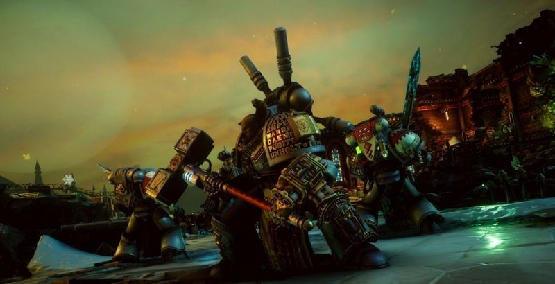Warhammer 40,000 Chaos Gate - Daemonhunters 2