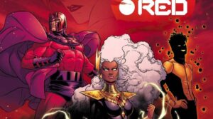 ADVANCED REVIEW: ‘X-Men Red,’ Issue #1 X-Men Red #1 - But Why Tho