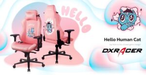 DXRacer Craft Series