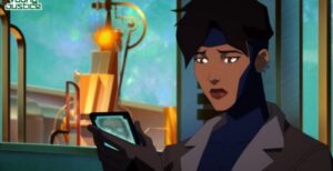 Young Justice Episode 19