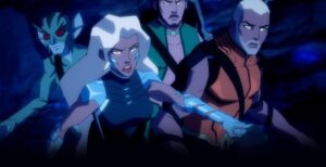 Young Justice: Phantoms Episode 17