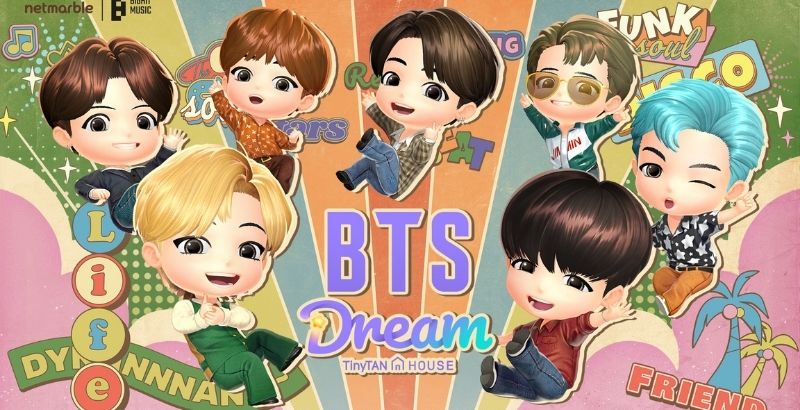 BTS Dream