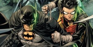 Batman #123 - But Why Tho
