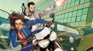 Captain Carter #3 - But Why Tho